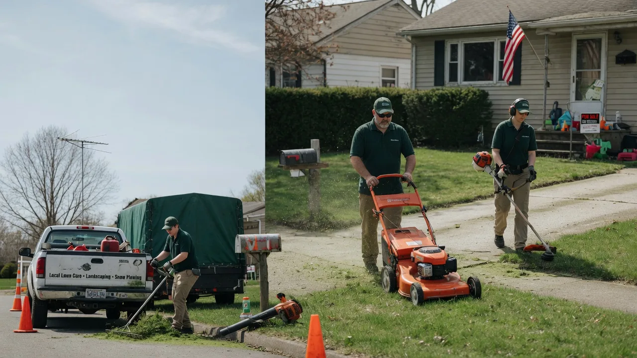 Lawn Care Services By Expert Landscaper in Briggsville, WI near me